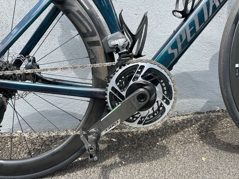 Used Sram Force AXS 12v Groupset 2021 Groupset