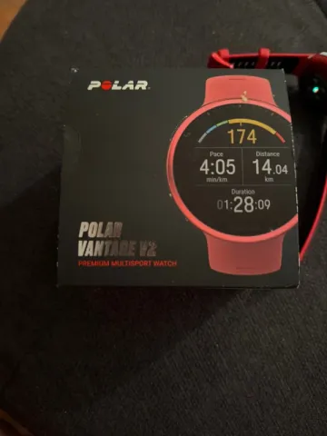 Brugt Polar v2 bike — billede 7 af 7