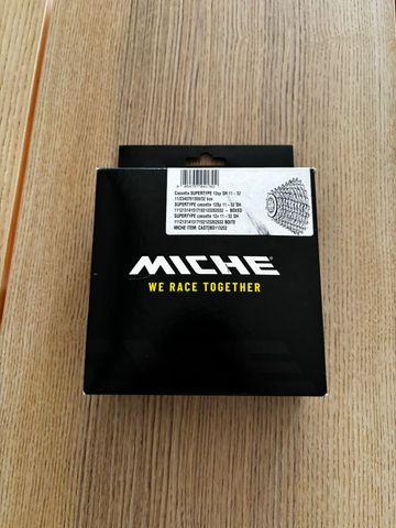 Tweedehands Miche Supertype 12v 11/32 2026 bike — afbeelding 1 van 4