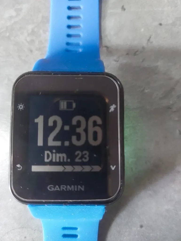 Used Garmin Forerunner 35 bike — image 2 of 3