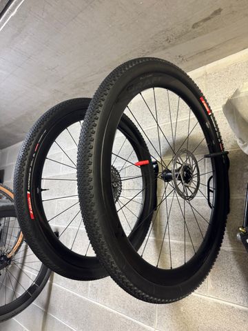 Used Miche Graff Allroad 2026 bike — image 1 of 6