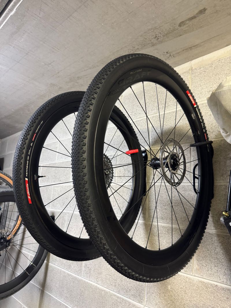 Used Miche Graff Allroad 2026 Wheels
