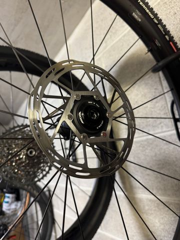 Used Miche Graff Allroad 2026 bike — image 4 of 6