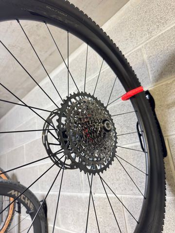 Used Miche Graff Allroad 2026 bike — image 2 of 6
