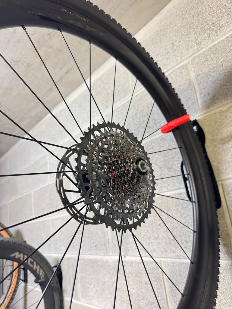 Used Miche Graff Allroad 2026 bike — image 2 of 6