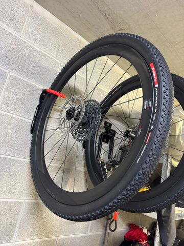 Used Miche Graff Allroad 2026 bike — image 6 of 6