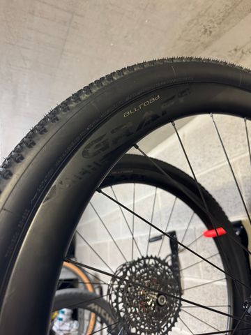 Used Miche Graff Allroad 2026 bike — image 3 of 6