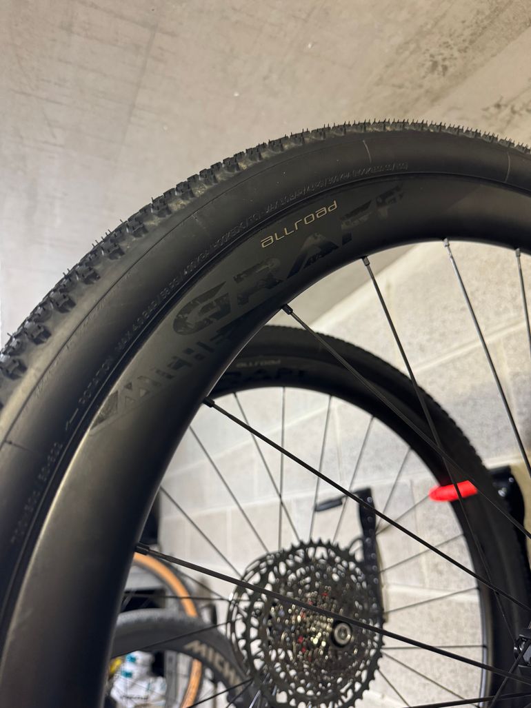 Used Miche Graff Allroad 2026 bike — image 3 of 6