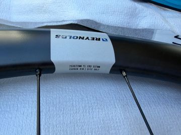 Gebrauchtes Reynolds ATR Wheelset 2026 bike — Bild 2 von 6