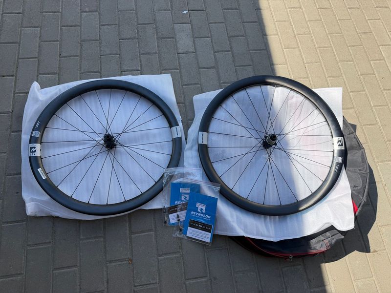 Reynolds ATR Wheelset 2026 Wheels d'occasion