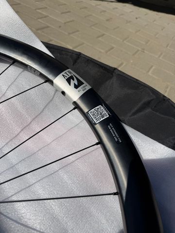 Gebrauchtes Reynolds ATR Wheelset 2026 bike — Bild 5 von 6
