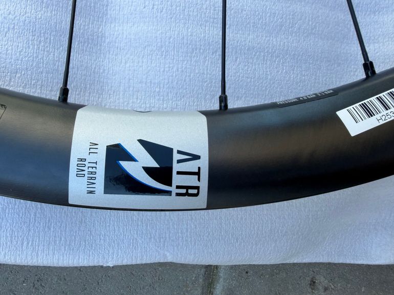Gebrauchtes Reynolds ATR Wheelset 2026 bike — Bild 3 von 6