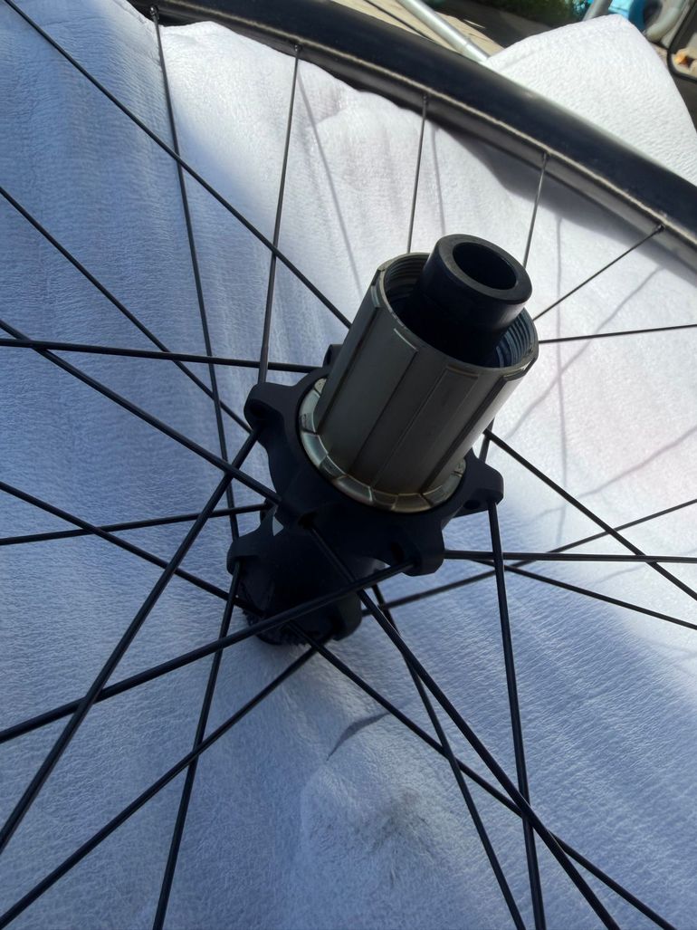 Gebrauchtes Reynolds ATR Wheelset 2026 bike — Bild 4 von 6