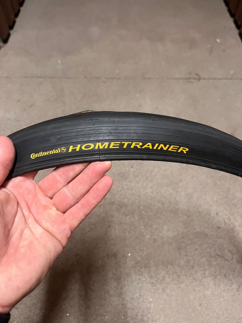 Käytetty Continental Hometrainer Tire Tyres & Tubes
