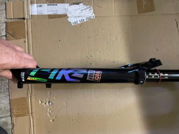 Käytetty RockShox Pike Ultimate Fork 2022 bike — kuva 3 / 6