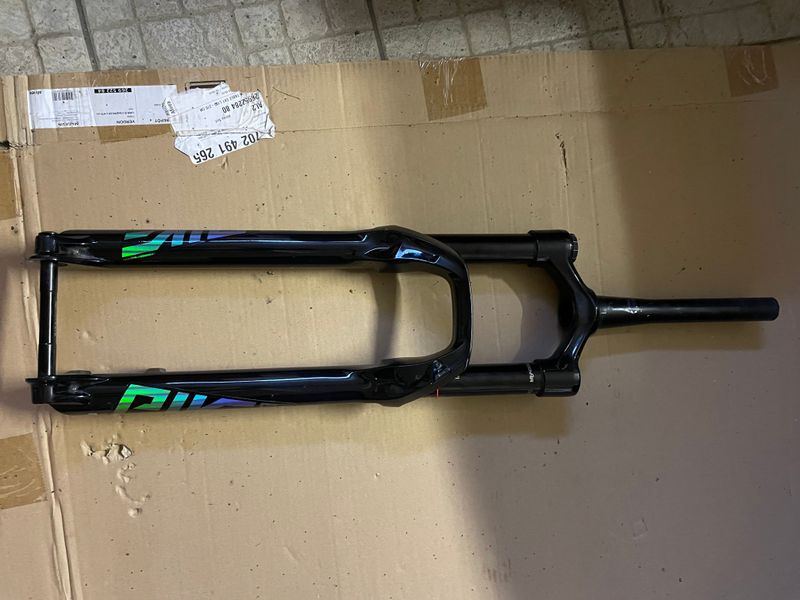 Used RockShox Pike Ultimate Fork 2022 Fork