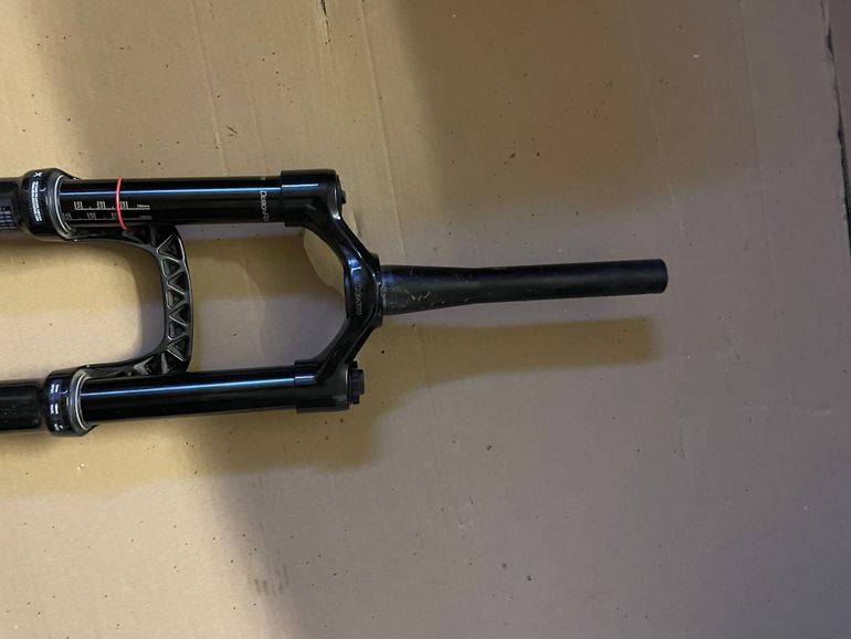 Käytetty RockShox Pike Ultimate Fork 2022 bike — kuva 5 / 6