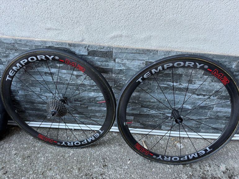 Used Tempory M2 Wheels 2012 bike — image 2 of 2