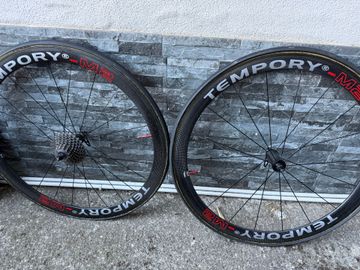 Used Tempory M2 Wheels 2012 bike — image 1 of 2