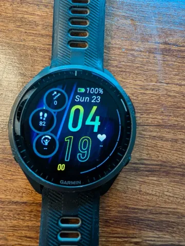 Used Garmin Forerunner 965 bike — image 2 of 4