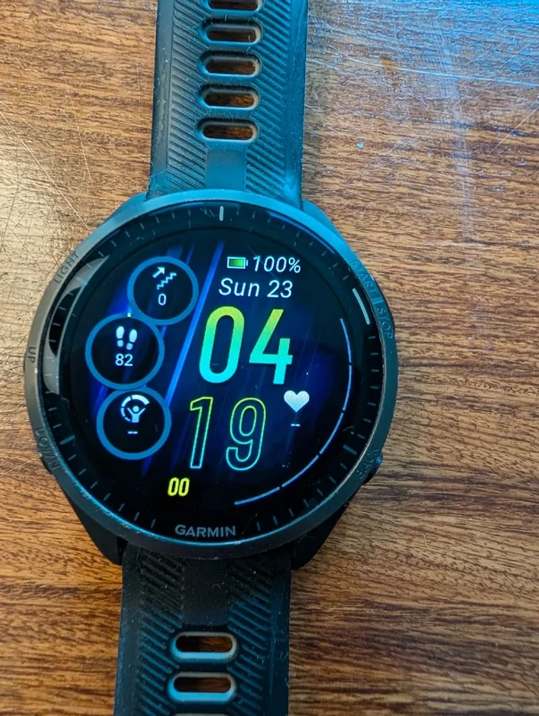 Used Garmin Forerunner 965 bike — image 2 of 4