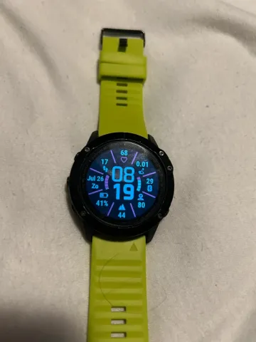 Used Garmin Fenix 6X bike — image 3 of 6