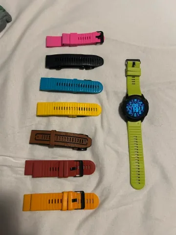 Used Garmin Fenix 6X bike — image 6 of 6
