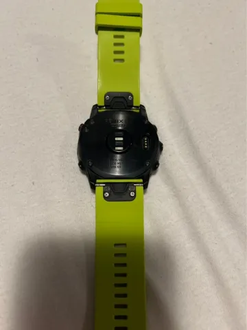 Used Garmin Fenix 6X bike — image 5 of 6