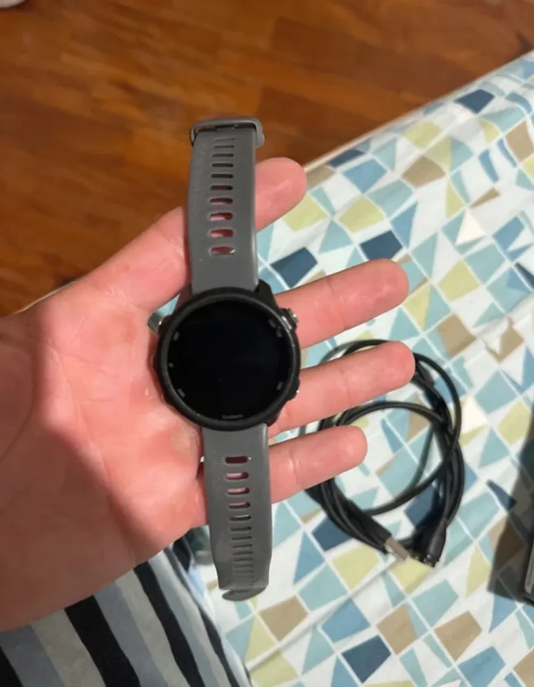 Used Garmin Forerunner 245 bike — image 2 of 5