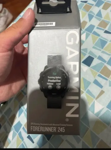 Used Garmin Forerunner 245 bike — image 5 of 5