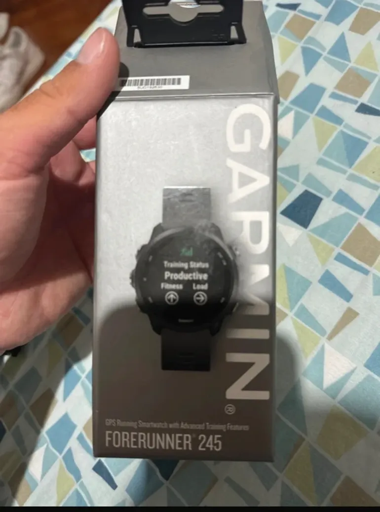 Used Garmin Forerunner 245 bike — image 5 of 5