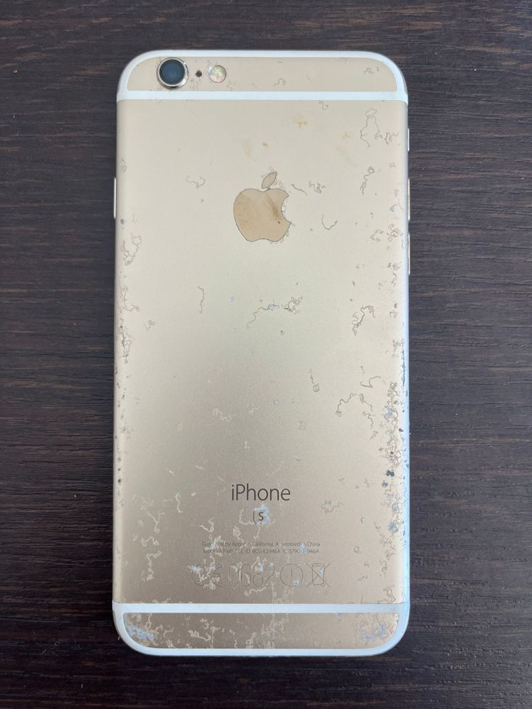 Tweedehands apple iPhone 6s bike — afbeelding 3 van 7