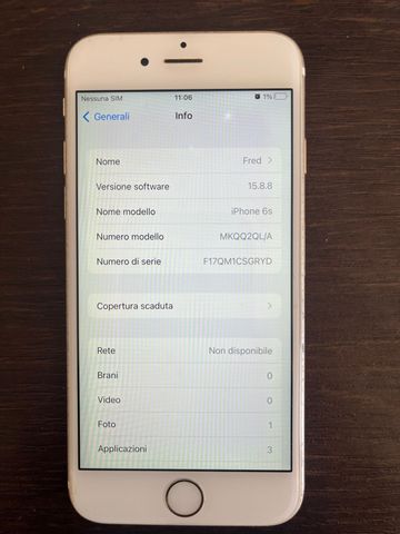 Tweedehands apple iPhone 6s bike — afbeelding 5 van 7