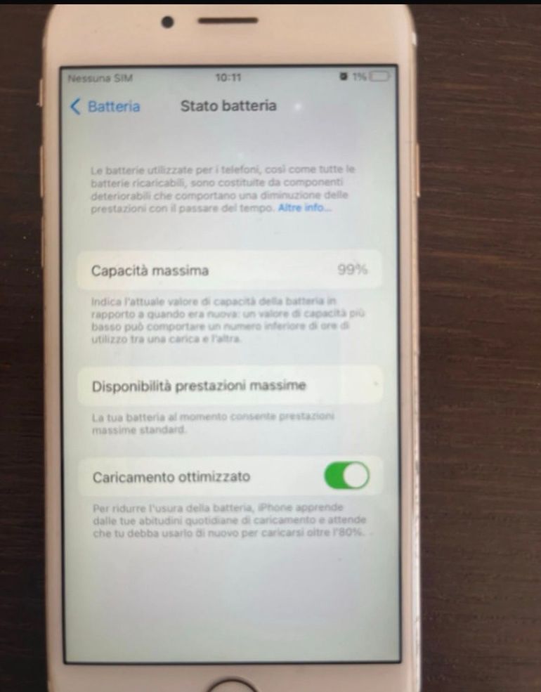 Tweedehands apple iPhone 6s bike — afbeelding 7 van 7