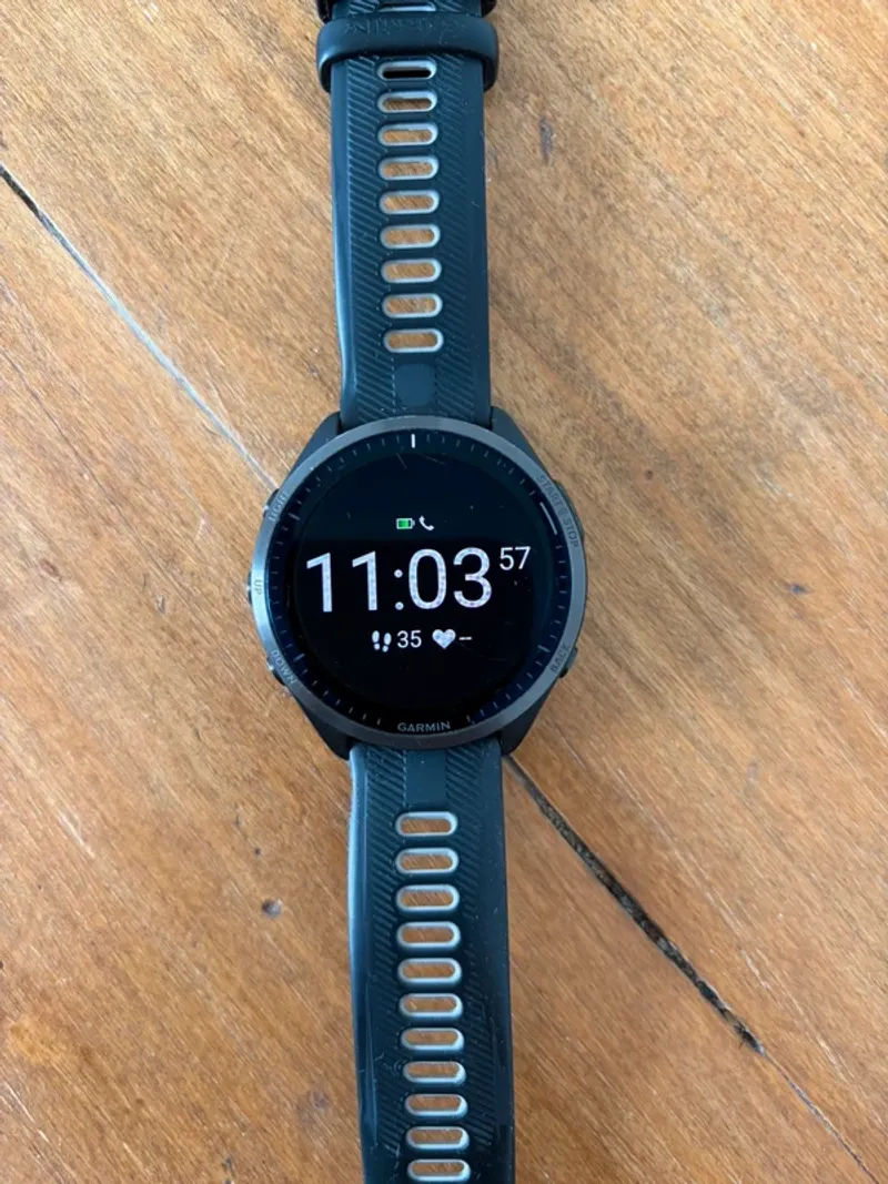 Used Garmin Forerunner 965 Electronics
