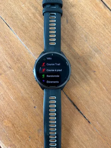 Used Garmin Forerunner 965 bike — image 2 of 5