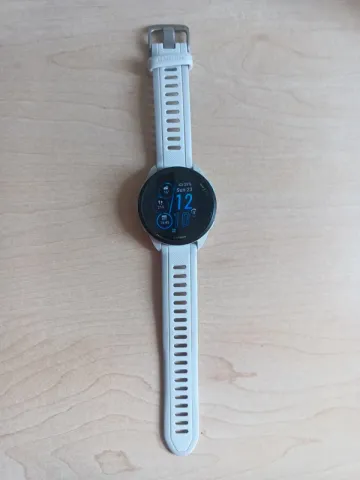 Used Garmin Forerunner 165 Music bike — image 2 of 6