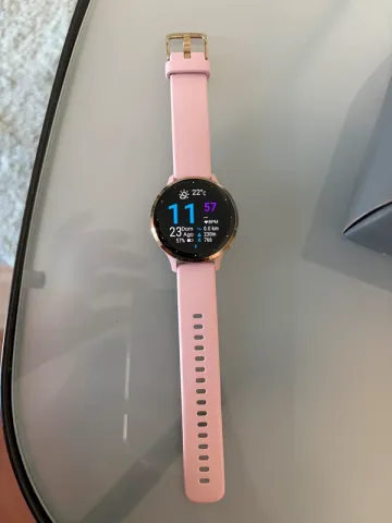 Garmin Venu 3S bike d'occasion — image 6 sur 7