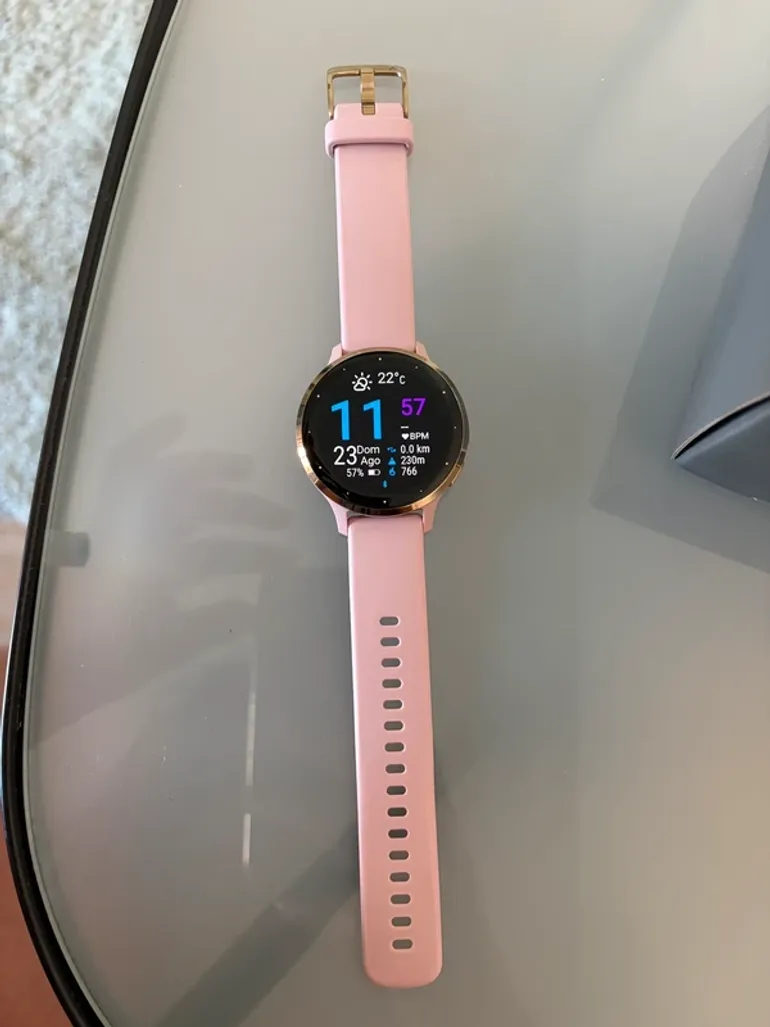 Garmin Venu 3S bike d'occasion — image 6 sur 7