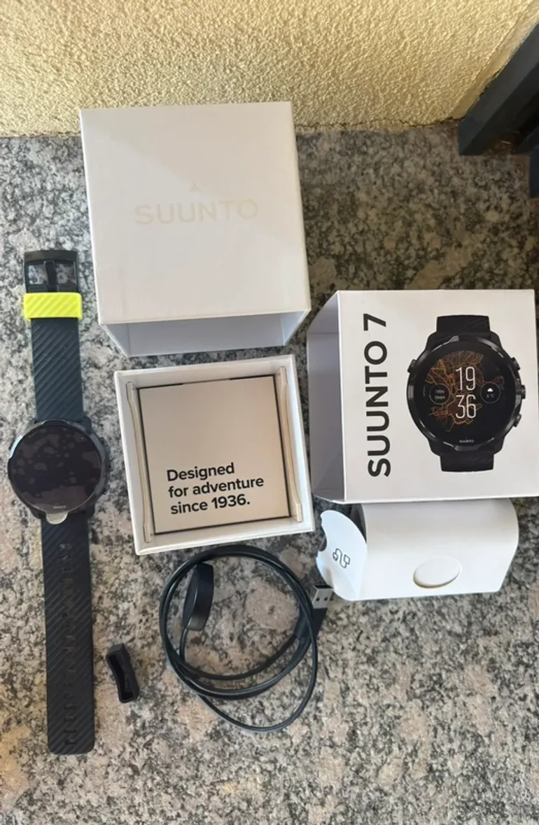 Used Suunto 7 bike — image 7 of 13
