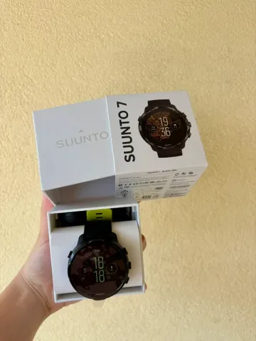 Used Suunto 7 bike — image 1 of 13