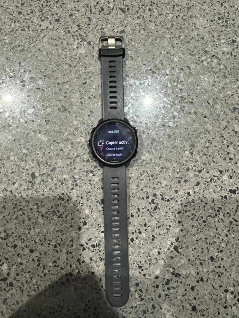 Used Garmin Forerunner 245 bike — image 3 of 6