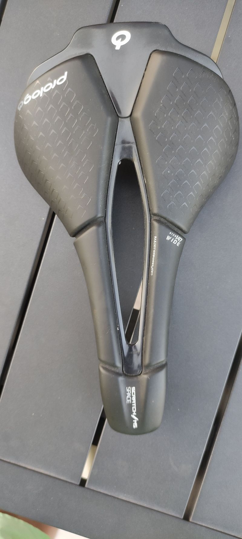 Brugt Prologo Scratch M5 2026 Saddles & Seatposts