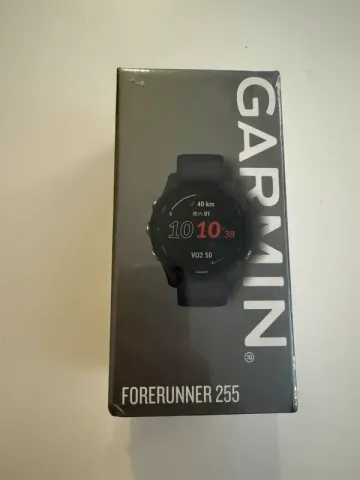 Used Garmin Forerunner 255 bike — image 3 of 3