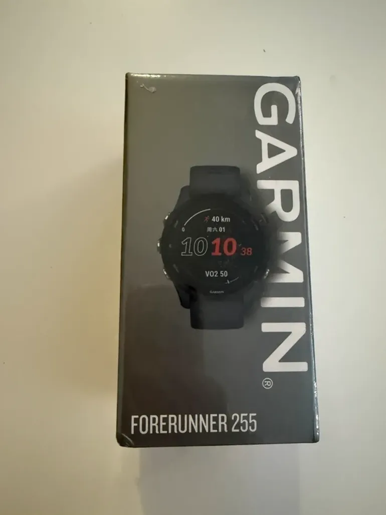 Used Garmin Forerunner 255 bike — image 3 of 3