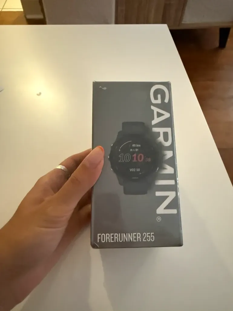 Used Garmin Forerunner 255 bike — image 2 of 3