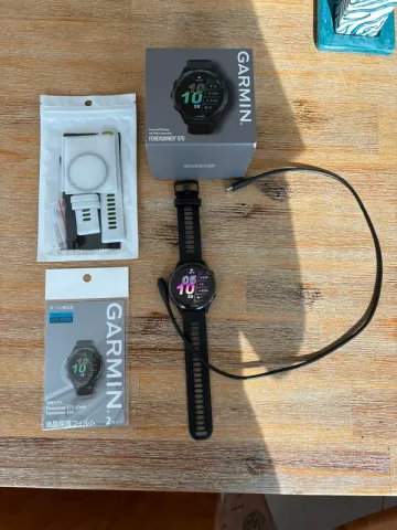 Used Garmin Forerunner 570 bike — image 7 of 7