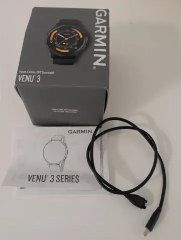 Tweedehands Garmin Venu 3 bike — afbeelding 2 van 5