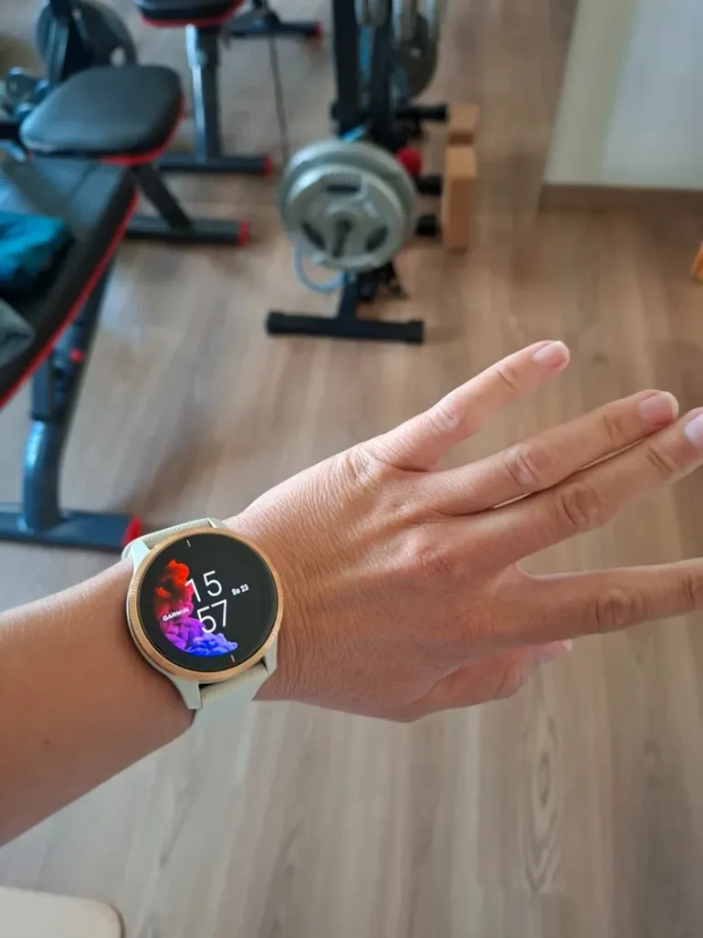 Tweedehands Garmin Venu bike — afbeelding 2 van 3