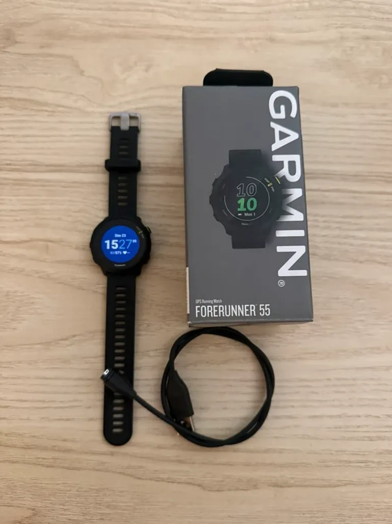 Used Garmin Forerunner 55 2025 bike — image 3 of 3